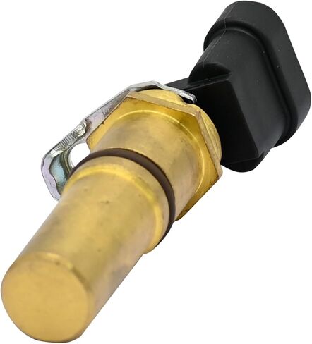 Engine Crank Crankshaft Position Sensor Compatible with Gmc Chevy Isuzu Oldsmobile Pontiac Cavalier S10 L4 2.2L 1995 1996 Replaces 10456134 in Saudi Arabia