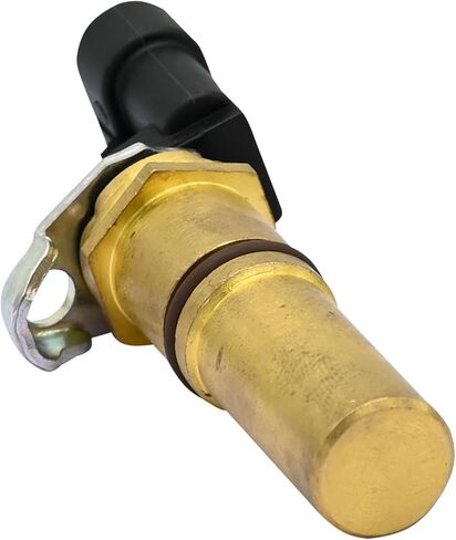 Engine Crank Crankshaft Position Sensor Compatible with Gmc Chevy Isuzu Oldsmobile Pontiac Cavalier S10 L4 2.2L 1995 1996 Replaces 10456134 in Saudi Arabia