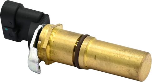 Engine Crank Crankshaft Position Sensor Compatible with Gmc Chevy Isuzu Oldsmobile Pontiac Cavalier S10 L4 2.2L 1995 1996 Replaces 10456134 in Saudi Arabia