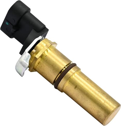 Engine Crank Crankshaft Position Sensor Compatible with Gmc Chevy Isuzu Oldsmobile Pontiac Cavalier S10 L4 2.2L 1995 1996 Replaces 10456134 in Saudi Arabia