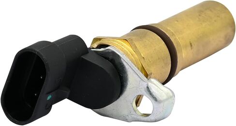 Engine Crank Crankshaft Position Sensor Compatible with Gmc Chevy Isuzu Oldsmobile Pontiac Cavalier S10 L4 2.2L 1995 1996 Replaces 10456134 in Saudi Arabia