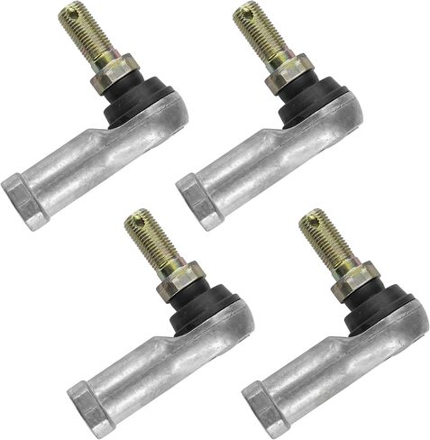 Caltric Two Sets Of Tie Rod End Kit Compatible with Honda Trx420Fm Rancher 420 4X4 2007-2008 2009 2010 2011-2017 in Saudi Arabia