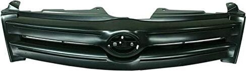 شبكة Garage-Pro متوافقة مع 2004-2005 Scion xA إدراج غلاف أسود من البلاستيك ABS وإدراج in Saudi Arabia