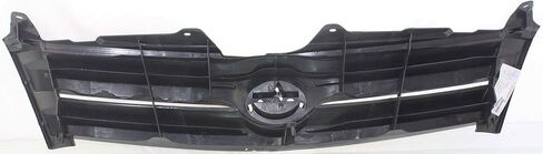 شبكة Garage-Pro متوافقة مع 2004-2005 Scion xA إدراج غلاف أسود من البلاستيك ABS وإدراج in Saudi Arabia