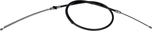 Dorman C93200 Rear Driver Side Parking Brake Cable Compatible with Select Ford Models in Saudi Arabia