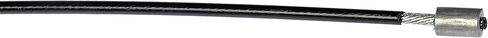 Dorman C93200 Rear Driver Side Parking Brake Cable Compatible with Select Ford Models in Saudi Arabia
