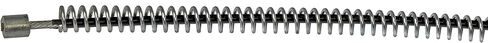 Dorman C93200 Rear Driver Side Parking Brake Cable Compatible with Select Ford Models in Saudi Arabia