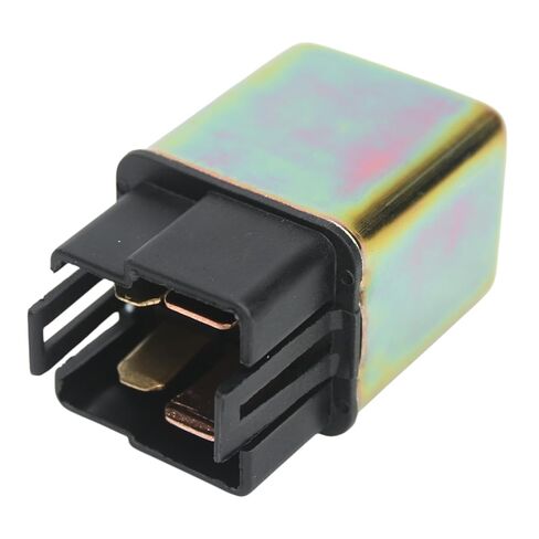 Starter Relay Compatible with Honda Grom 125 CRF110F Z125M, Metropolitan 50, Elite 110, Replace 38501-GFM-901, 38501-GFC-890, 38501-KPH-901, Solenoid Switch Replacement in Saudi Arabia