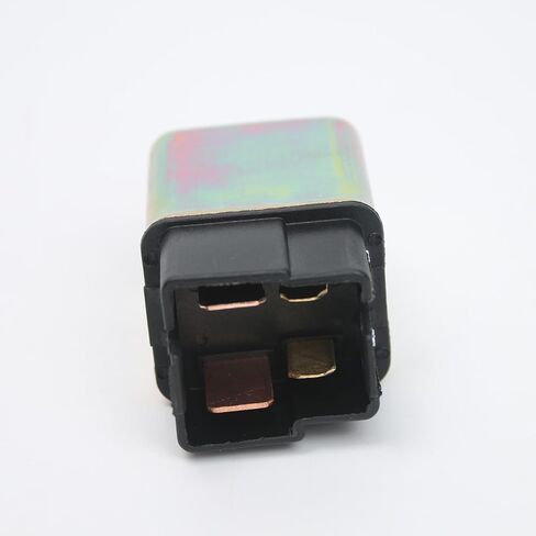 Starter Relay Compatible with Honda Grom 125 CRF110F Z125M, Metropolitan 50, Elite 110, Replace 38501-GFM-901, 38501-GFC-890, 38501-KPH-901, Solenoid Switch Replacement in Saudi Arabia
