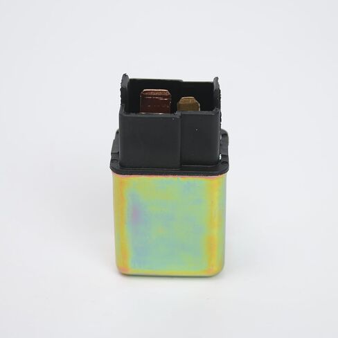 Starter Relay Compatible with Honda Grom 125 CRF110F Z125M, Metropolitan 50, Elite 110, Replace 38501-GFM-901, 38501-GFC-890, 38501-KPH-901, Solenoid Switch Replacement in Saudi Arabia