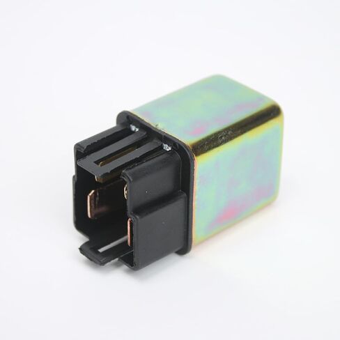 Starter Relay Compatible with Honda Grom 125 CRF110F Z125M, Metropolitan 50, Elite 110, Replace 38501-GFM-901, 38501-GFC-890, 38501-KPH-901, Solenoid Switch Replacement in Saudi Arabia