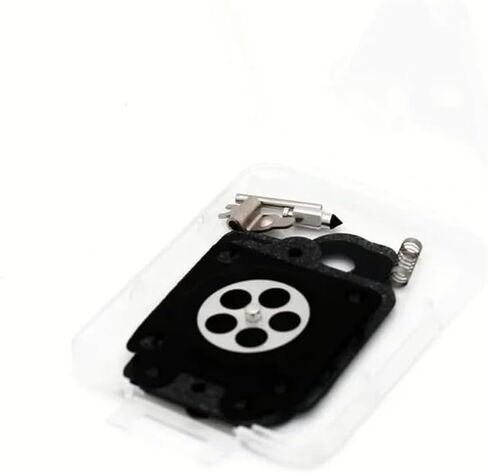 8 Piece Diaphragm Set Compatible with 26cc 33cc 43cc 49cc 52cc Carburetor Replacements in Saudi Arabia