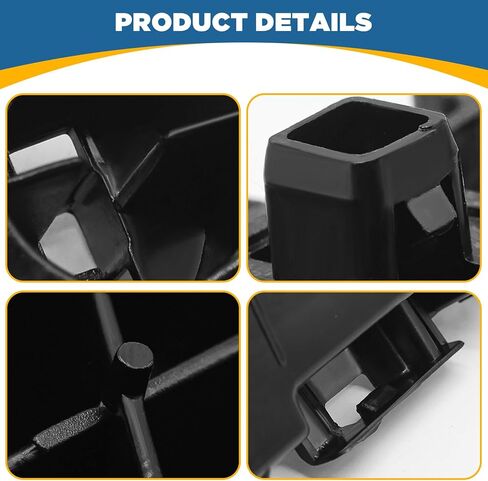 TOPUS For Chrysler 300 Bumper Cover Bracket 2011-2021, Pair of Front Bumper Retainer Support Lower Bracket Replacement For CH1042113 CH1043113 191275331712 57010401AD 57010402AD Left & Right side in Saudi Arabia