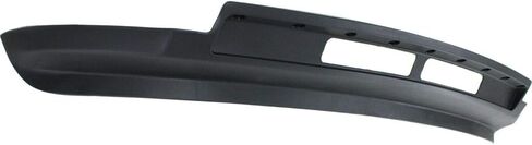 مصدات توفر - ستارة سفلية أمامية سوداء اللون منسوجة لـ 2013-2018 RAM 2500 3500 13-18، CH1090149 in Kuwait