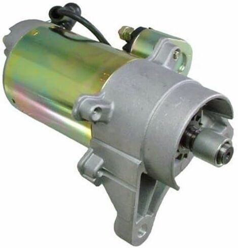 EPartsGlobal Starter يناسب Honda 3810 3820 HT3810 HT3820SA HT3820 31299ZA0701 028000-8410 in Saudi Arabia