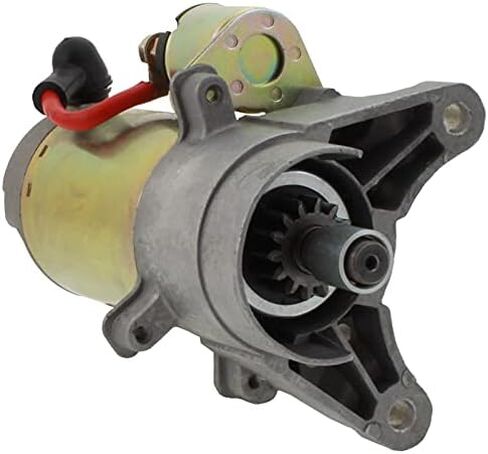 EPartsGlobal Starter يناسب Honda 3810 3820 HT3810 HT3820SA HT3820 31299ZA0701 028000-8410 in Saudi Arabia