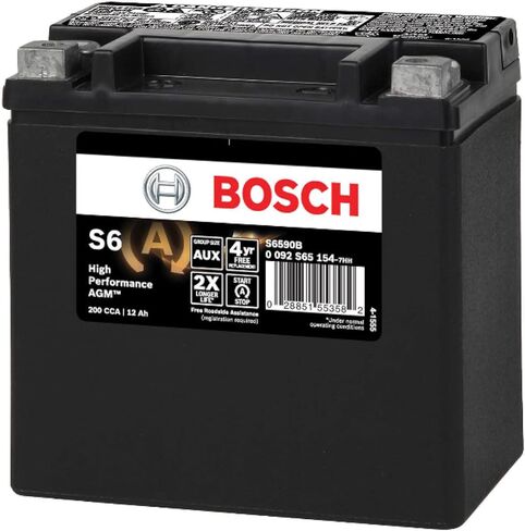 Bosch S6590B Battery in Saudi Arabia