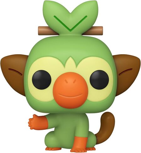 Funko Pokemon Pop! - Grookey (Emea) in Saudi Arabia