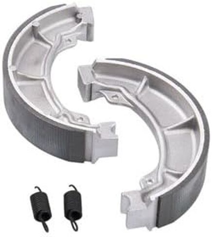 Tusk Brake Shoe - Carbon For HONDA FL 250 ODYSSEY 1977-1984 in Saudi Arabia