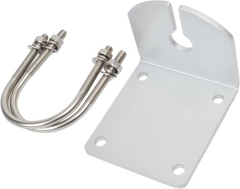 TWAYRDIO NMO Antenna Mount Bracket, Roll Bar/Mirror Mounting Bracket, Antenna Mount with NMO to SO239 Adapter for Car Truck Off-Roading and Overlanding in Saudi Arabia