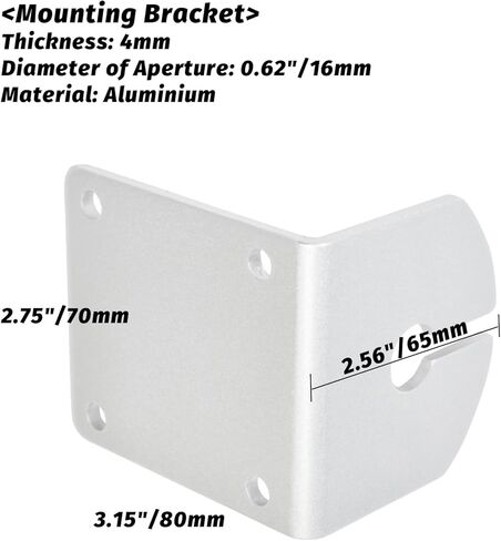 TWAYRDIO NMO Antenna Mount Bracket, Roll Bar/Mirror Mounting Bracket, Antenna Mount with NMO to SO239 Adapter for Car Truck Off-Roading and Overlanding in Saudi Arabia