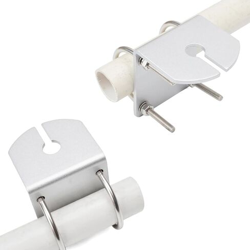 TWAYRDIO NMO Antenna Mount Bracket, Roll Bar/Mirror Mounting Bracket, Antenna Mount with NMO to SO239 Adapter for Car Truck Off-Roading and Overlanding in Saudi Arabia