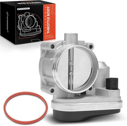 A-Premium Electronic Throttle Body Assembly Compatible with BMW 325i 2006, 325xi 2006, 330i 2006, 330xi 2006, 525i 2006-2007, 525xi 2006-2007, 530i 2006-2007, 530xi 2006-2007, Z4 2006-2008, 3.0L in Saudi Arabia