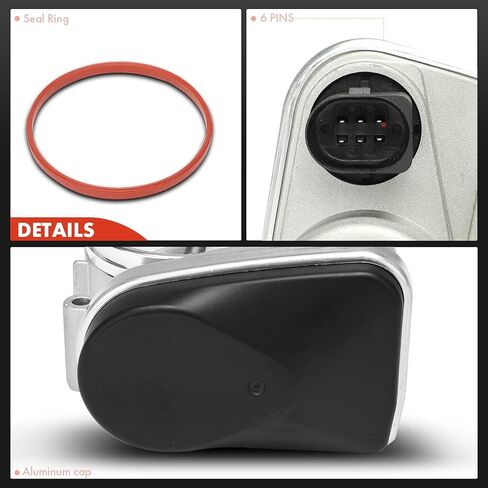 A-Premium Electronic Throttle Body Assembly Compatible with BMW 325i 2006, 325xi 2006, 330i 2006, 330xi 2006, 525i 2006-2007, 525xi 2006-2007, 530i 2006-2007, 530xi 2006-2007, Z4 2006-2008, 3.0L in Saudi Arabia