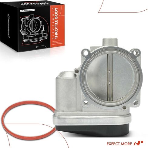 A-Premium Electronic Throttle Body Assembly Compatible with BMW 325i 2006, 325xi 2006, 330i 2006, 330xi 2006, 525i 2006-2007, 525xi 2006-2007, 530i 2006-2007, 530xi 2006-2007, Z4 2006-2008, 3.0L in Saudi Arabia