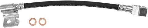 2PCS Rear Brake Line Brake Hydraulic Hose Liner Brake Fits Ford Explorer 1995-2001 Fits Ford Explorer Sport Trac 2003-2005 in Saudi Arabia