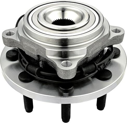 515122 4WD Front Left or Right Wheel Bearing Hub for Dodge Ram 2500 2009-2010, for Dodge Ram 3500 2009-2010, for Ram 2500 2011, for Ram 3500 2011 Wheel Bearing and Hub Assembly Replacement in Saudi Arabia