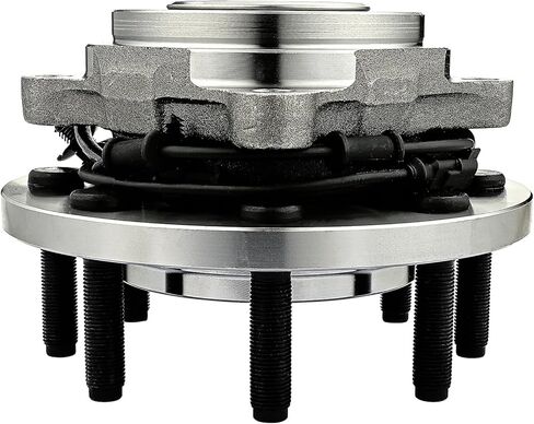 515122 4WD Front Left or Right Wheel Bearing Hub for Dodge Ram 2500 2009-2010, for Dodge Ram 3500 2009-2010, for Ram 2500 2011, for Ram 3500 2011 Wheel Bearing and Hub Assembly Replacement in Saudi Arabia