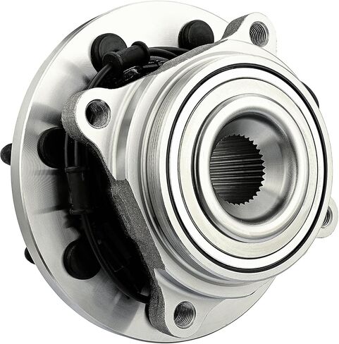 515122 4WD Front Left or Right Wheel Bearing Hub for Dodge Ram 2500 2009-2010, for Dodge Ram 3500 2009-2010, for Ram 2500 2011, for Ram 3500 2011 Wheel Bearing and Hub Assembly Replacement in Saudi Arabia