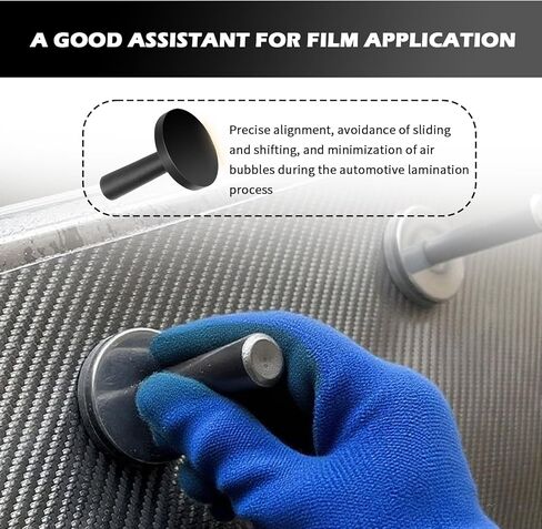 4PCS Car Vinyl Wrap Magnets Kit,Universal Vinyl Magnets Car Wrap Tools for Cars Window Tint Film or Cars Wraps Fixing,Professional Vehicle Accessories Vinyls Wraps Tools Magnet in Saudi Arabia