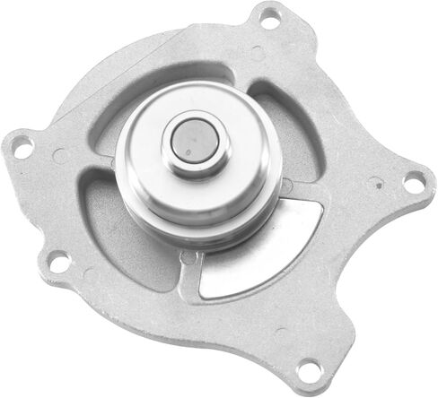Engine Water Pump Fit for Buick Lucerne, Cadillac DTS 2006 2007 2008 2009 2010 2011 V8 4.6L Petrol Replaces # AW6076, 12583033, 89017764 in Saudi Arabia