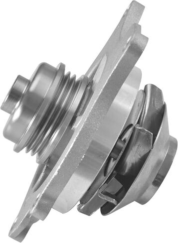 Engine Water Pump Fit for Buick Lucerne, Cadillac DTS 2006 2007 2008 2009 2010 2011 V8 4.6L Petrol Replaces # AW6076, 12583033, 89017764 in Saudi Arabia