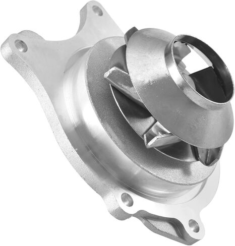 Engine Water Pump Fit for Buick Lucerne, Cadillac DTS 2006 2007 2008 2009 2010 2011 V8 4.6L Petrol Replaces # AW6076, 12583033, 89017764 in Saudi Arabia