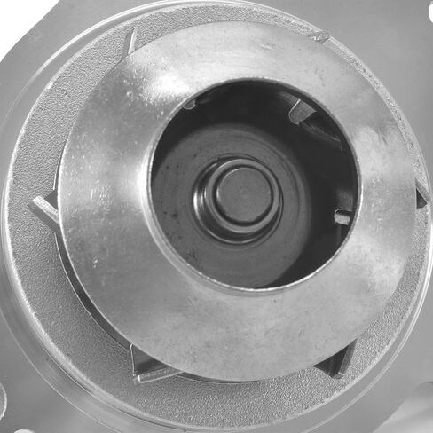Engine Water Pump Fit for Buick Lucerne, Cadillac DTS 2006 2007 2008 2009 2010 2011 V8 4.6L Petrol Replaces # AW6076, 12583033, 89017764 in Saudi Arabia