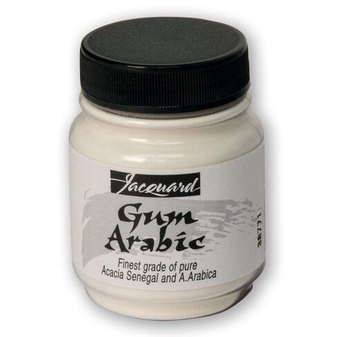 Jacquard Gum Arabic, 1 Ounce (JAC1648) in Saudi Arabia