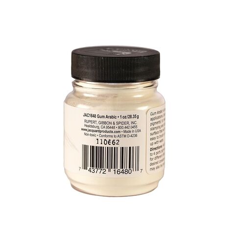 Jacquard Gum Arabic, 1 Ounce (JAC1648) in Saudi Arabia