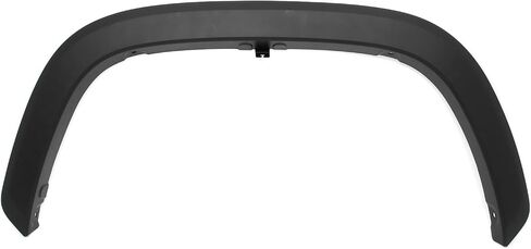 FREEMOTOR802 Compatible with 2022-2025 Toyota Tundra All Models Fender Flares, OE Style 4PCS Textured Black PP Injection Truck Side Wheel Cover Protector Bodykits Replacement in Saudi Arabia