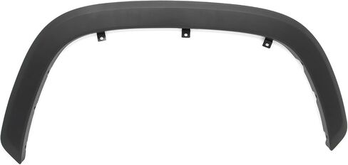 FREEMOTOR802 Compatible with 2022-2025 Toyota Tundra All Models Fender Flares, OE Style 4PCS Textured Black PP Injection Truck Side Wheel Cover Protector Bodykits Replacement in Saudi Arabia