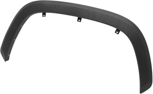 FREEMOTOR802 Compatible with 2022-2025 Toyota Tundra All Models Fender Flares, OE Style 4PCS Textured Black PP Injection Truck Side Wheel Cover Protector Bodykits Replacement in Saudi Arabia