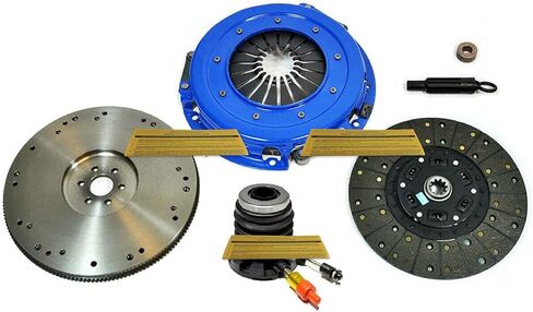 EFT STAGE 2 CLUTCHKIT+FLYWHEEL+SLAVE FOR 1993-1996 BRONCO F-150 PICKUP 5.0L 5spd in Saudi Arabia