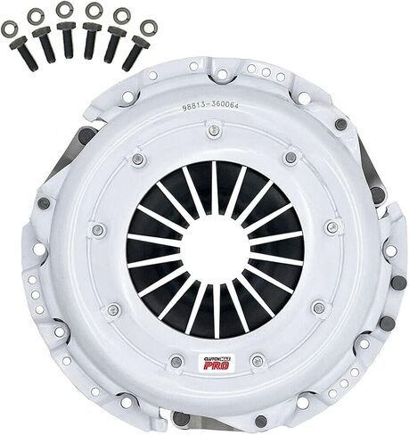 ClutchMaxPRO Performance Stage 2 Clutch Kit with Flywheel Compatible with 1977-1982 Ford Bronco F100 F150 F250 F350 1980-1982 Ford E100 E150 E250 E350 Econoline (CP07015HD-FW167935-ST2) in Saudi Arabia