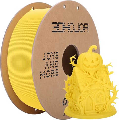 3D Printing Filament high-Speed PLA Filament 1.75mm 300mm/s 1kg Cardboard Spool Dimensional Accuracy +/- 0.03 mm Fit Most 3D FDM Printer-Blue in Kuwait