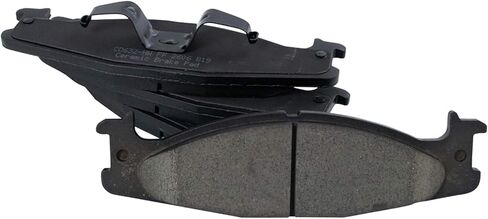 Front Brake Pads Ceramic Compatible with 1997-2002 Ford E-150 Econoline 1997-2002 E-150 Econoline Club Wagon 2003 E-150 2003 E-150 Club Wagon in Saudi Arabia
