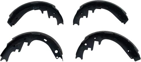 Front and Rear Brake Pads Ceramic Compatible with 1987-1993 Ford Bronco 1987-1993 F-150 1987-1989 E-150 Econoline 1987-1989 E-150 Econoline Club Wagon in Saudi Arabia