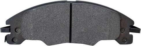 Front and Rear Brake Pad Set Semi Metallic Hardware Compatible with 2008-2011 Ford Focus in Saudi Arabia