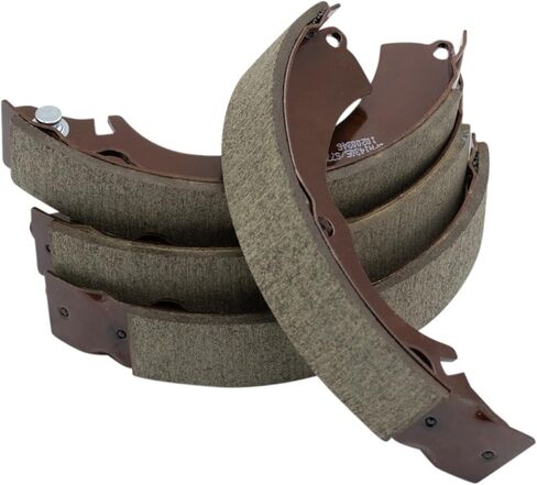 Front Rear Brake Pads Ceramic Hardware Compatible with 2009-2011 Mitsubishi Lancer in Saudi Arabia